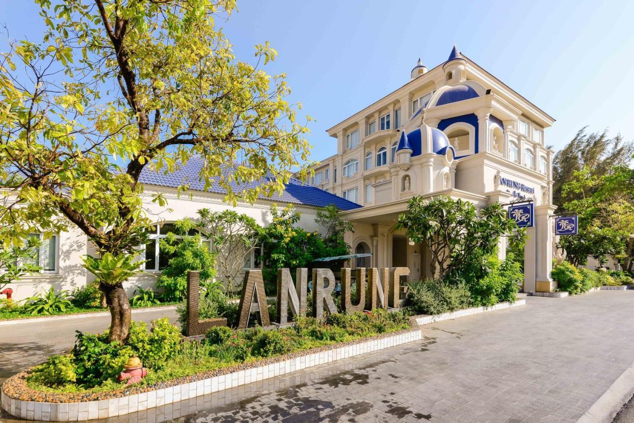 Lan Rung Beach Resort Long Hai Exterior photo