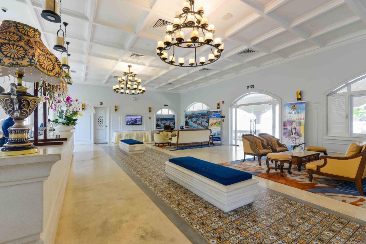 Lan Rung Beach Resort Long Hai Exterior photo