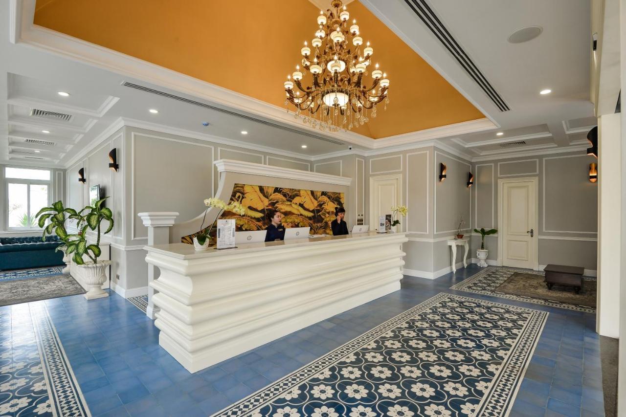 Lan Rung Beach Resort Long Hai Exterior photo