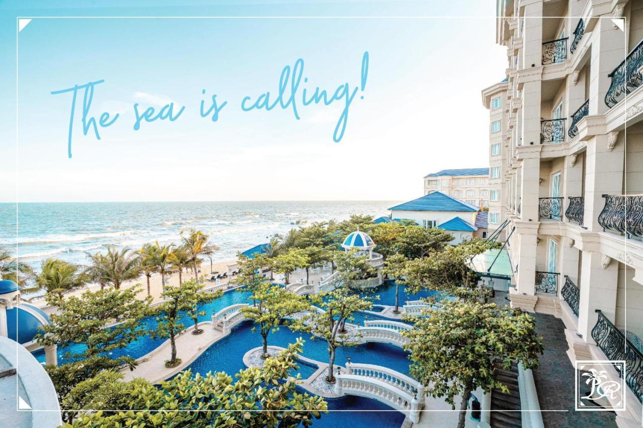 Lan Rung Beach Resort Long Hai Exterior photo