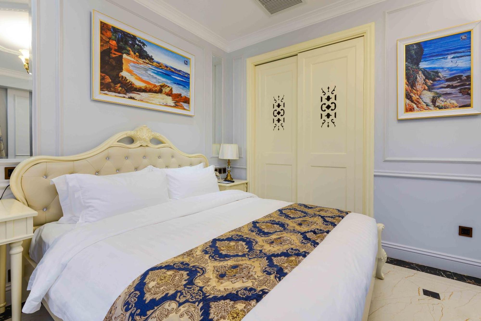 Lan Rung Beach Resort Long Hai Exterior photo