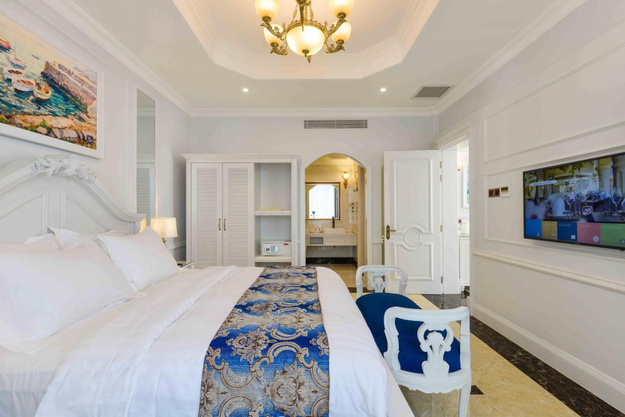 Lan Rung Beach Resort Long Hai Room photo